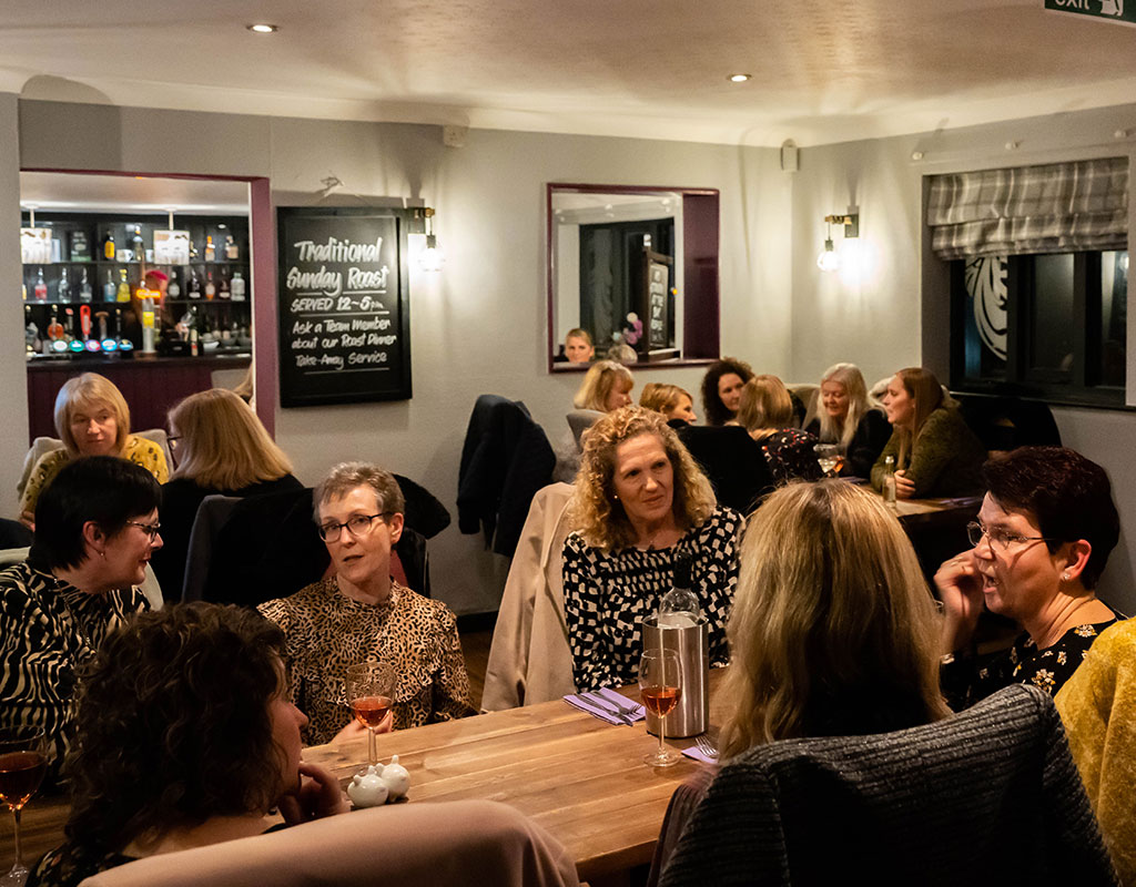 The Blue Boar in Lowestoft